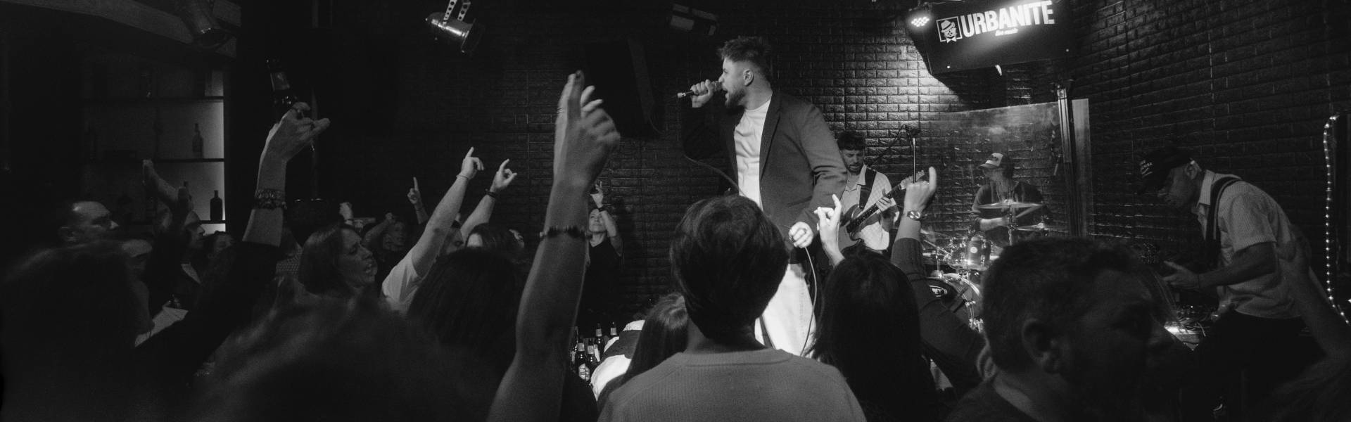 Superindies Urbanite Live Music