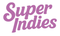logo superindies pink